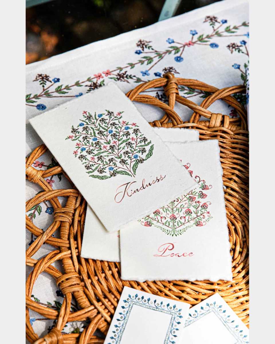 Villa Seville Assorted Note Cards, Set of 6